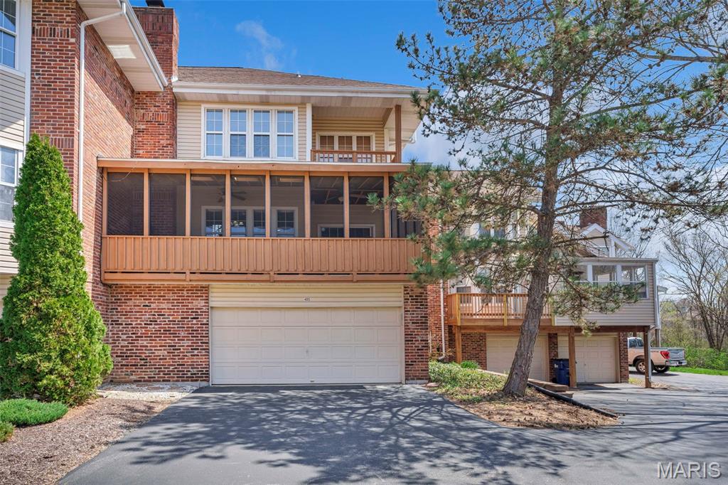 Heritage Hills Twnhms Ph1 Bldg 2 Resub - Residential