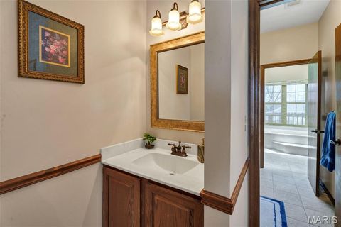 Tiny photo for 405 Meramec Way #10, St Charles, MO 63303 (MLS # 26018672)