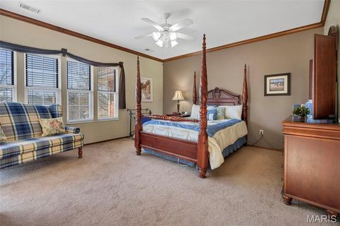 Tiny photo for 405 Meramec Way #10, St Charles, MO 63303 (MLS # 26018672)