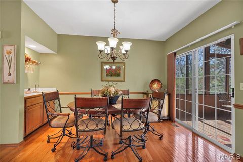 Tiny photo for 405 Meramec Way #10, St Charles, MO 63303 (MLS # 26018672)