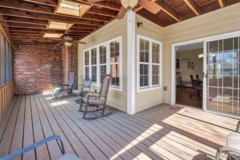 Tiny photo for 405 Meramec Way #10, St Charles, MO 63303 (MLS # 26018672)