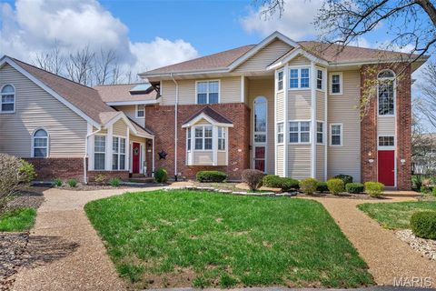 Tiny photo for 405 Meramec Way #10, St Charles, MO 63303 (MLS # 26018672)