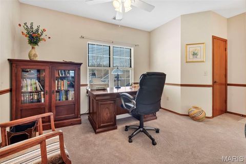Tiny photo for 405 Meramec Way #10, St Charles, MO 63303 (MLS # 26018672)