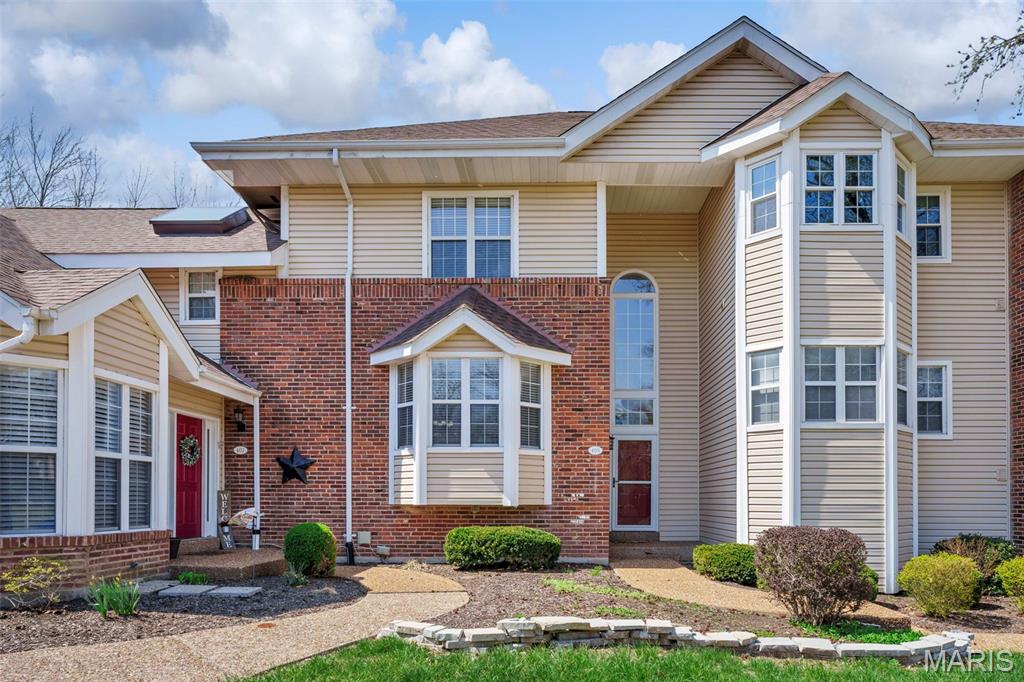 Heritage Hills Twnhms Ph1 Bldg 2 Resub - Residential