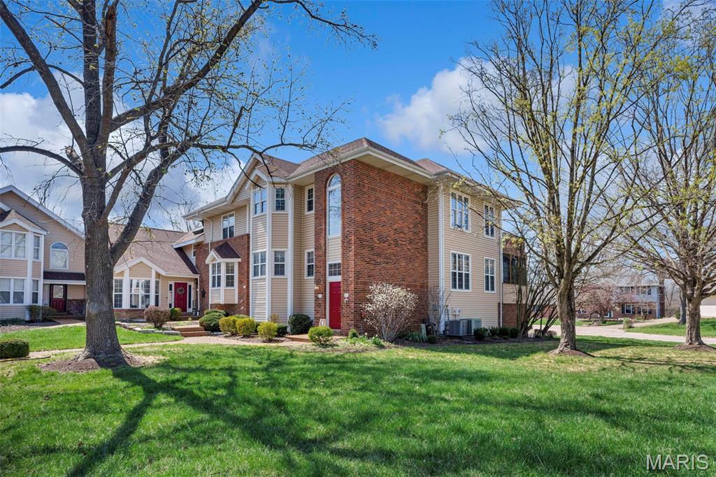 Heritage Hills Twnhms Ph1 Bldg 2 Resub - Residential