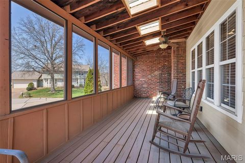 Tiny photo for 405 Meramec Way #10, St Charles, MO 63303 (MLS # 26018672)