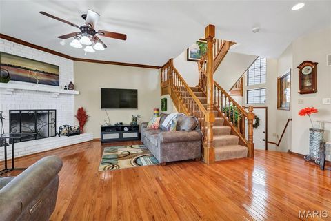 Tiny photo for 405 Meramec Way #10, St Charles, MO 63303 (MLS # 26018672)