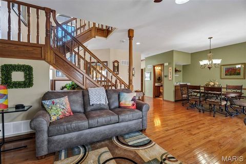 Tiny photo for 405 Meramec Way #10, St Charles, MO 63303 (MLS # 26018672)