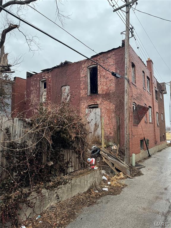 White Place Add - Residential Income