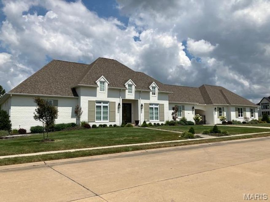 Seller is a Missouri Licensed REALTOR.