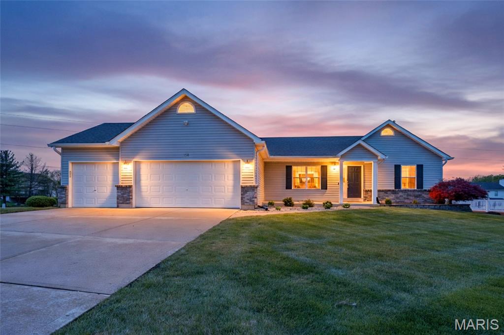 Green Tree Meadows - Residential