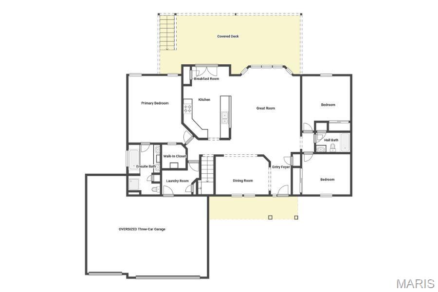 Green Tree Meadows - Residential
