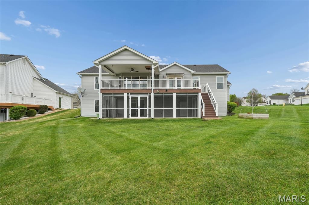 Green Tree Meadows - Residential