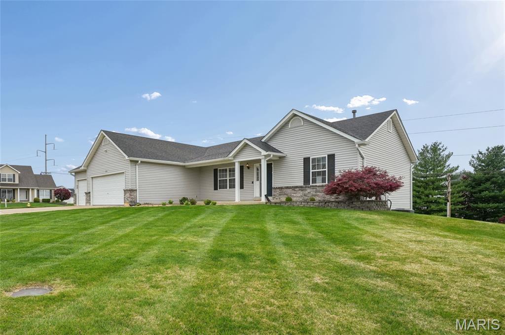 Green Tree Meadows - Residential