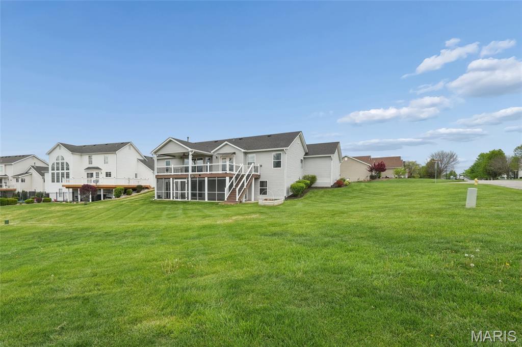 Green Tree Meadows - Residential