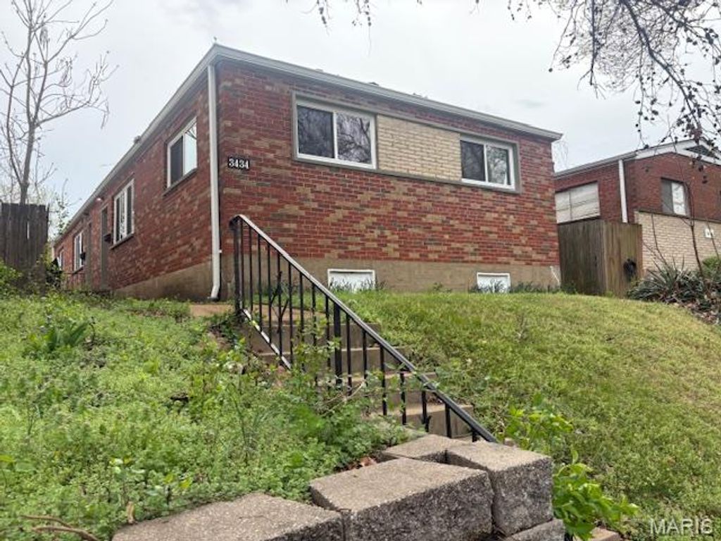 Photo of 3434 Nebraska Avenue #Rear, St Louis, MO 63118 (MLS # 26020001)