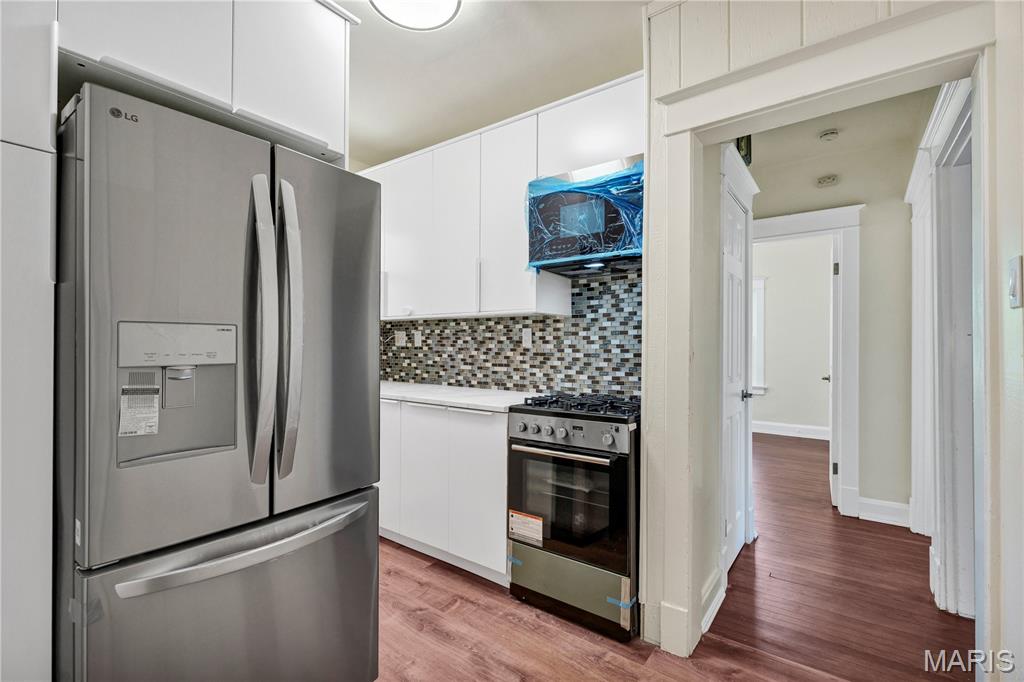 South Forest Park Hills - Residential