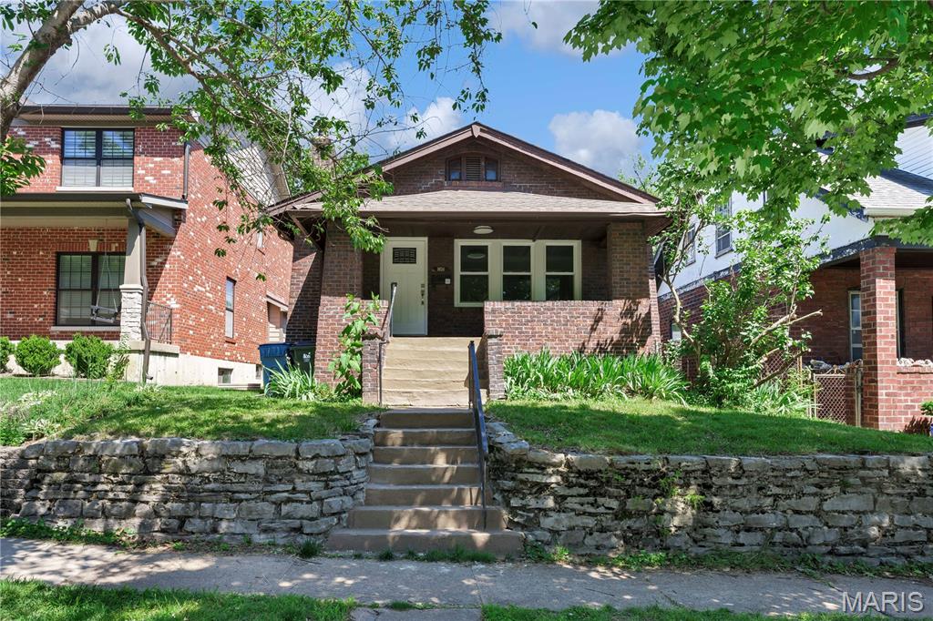 South Forest Park Hills - Residential