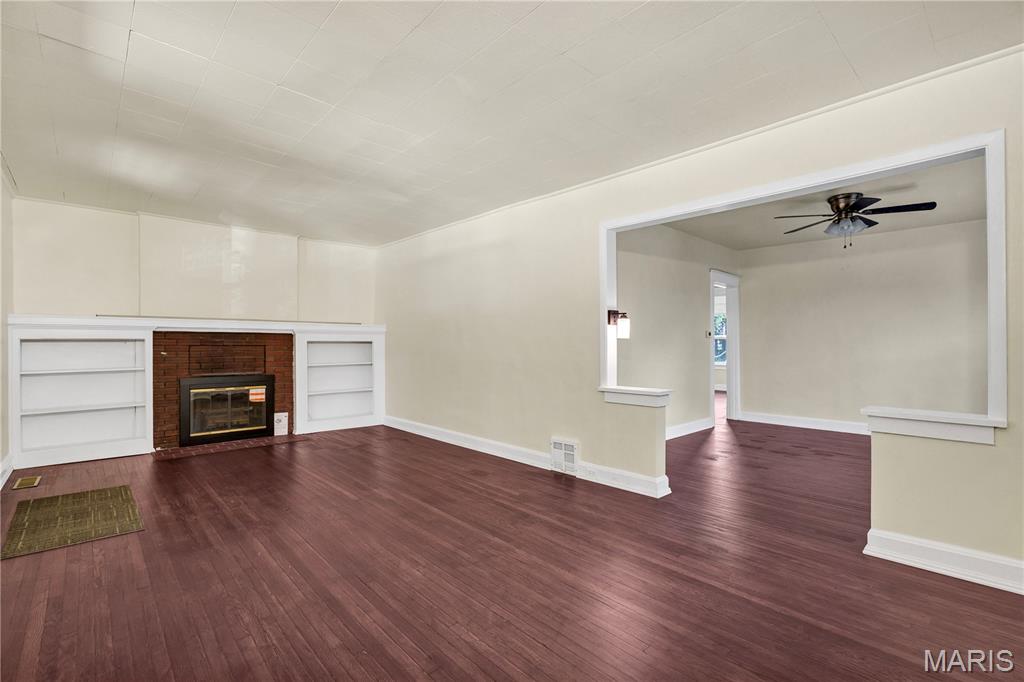 South Forest Park Hills - Residential