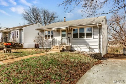 Tiny photo for 6437 Colletta Drive, St Louis, MO 63139 (MLS # 26016315)