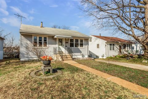 Tiny photo for 6437 Colletta Drive, St Louis, MO 63139 (MLS # 26016315)