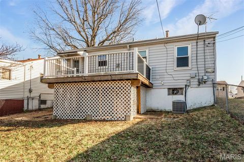 Tiny photo for 6437 Colletta Drive, St Louis, MO 63139 (MLS # 26016315)