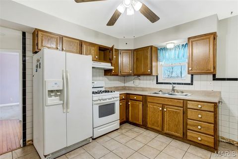 Tiny photo for 6437 Colletta Drive, St Louis, MO 63139 (MLS # 26016315)