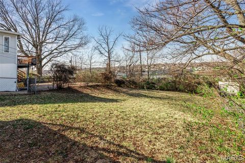 Tiny photo for 6437 Colletta Drive, St Louis, MO 63139 (MLS # 26016315)