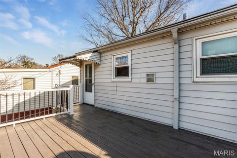 Tiny photo for 6437 Colletta Drive, St Louis, MO 63139 (MLS # 26016315)