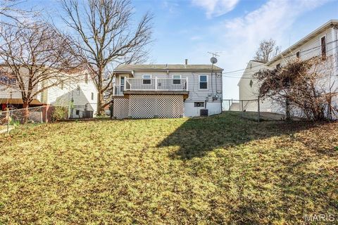 Tiny photo for 6437 Colletta Drive, St Louis, MO 63139 (MLS # 26016315)