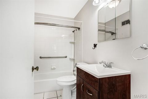 Tiny photo for 6437 Colletta Drive, St Louis, MO 63139 (MLS # 26016315)