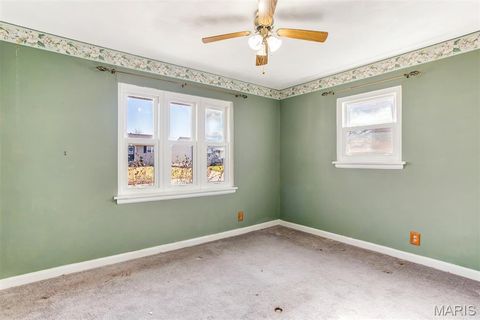 Tiny photo for 6437 Colletta Drive, St Louis, MO 63139 (MLS # 26016315)