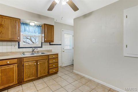 Tiny photo for 6437 Colletta Drive, St Louis, MO 63139 (MLS # 26016315)