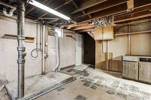 Tiny photo for 6437 Colletta Drive, St Louis, MO 63139 (MLS # 26016315)