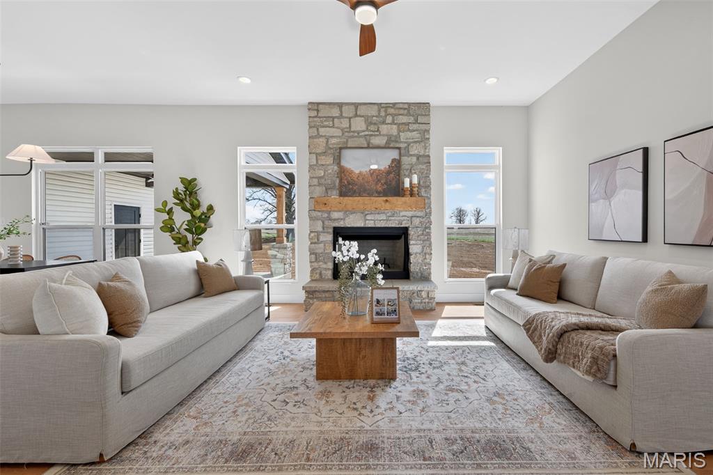 Monarch Estates - Residential