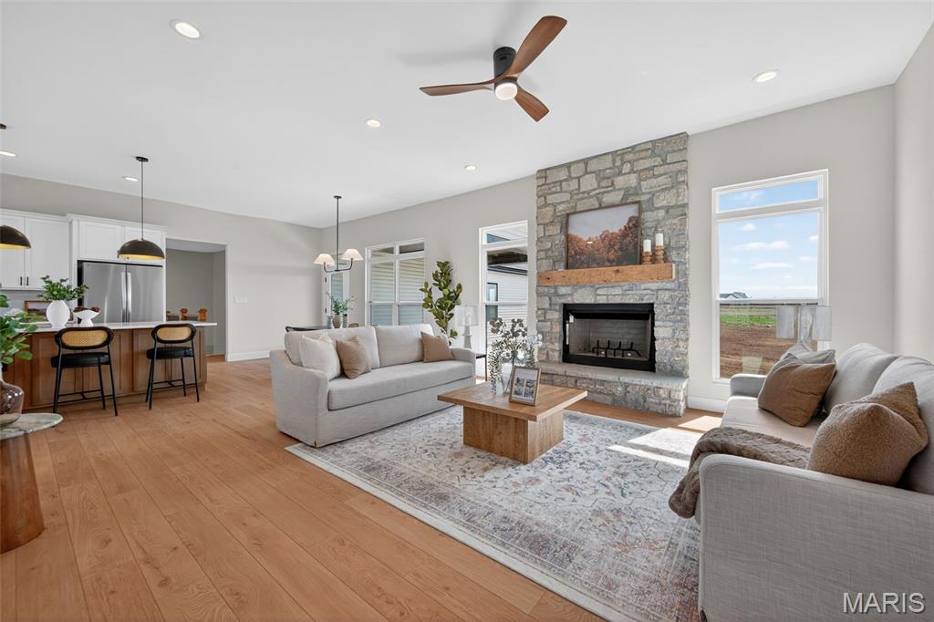 Monarch Estates - Residential