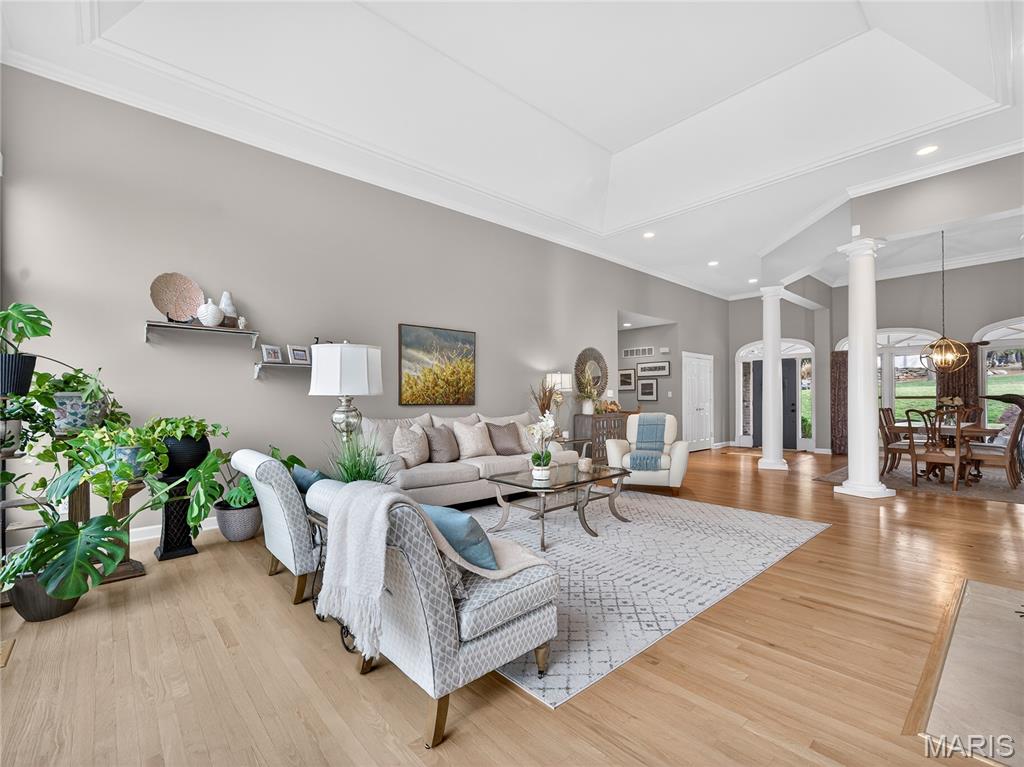 Oaks Of Andrew Woods - Residential