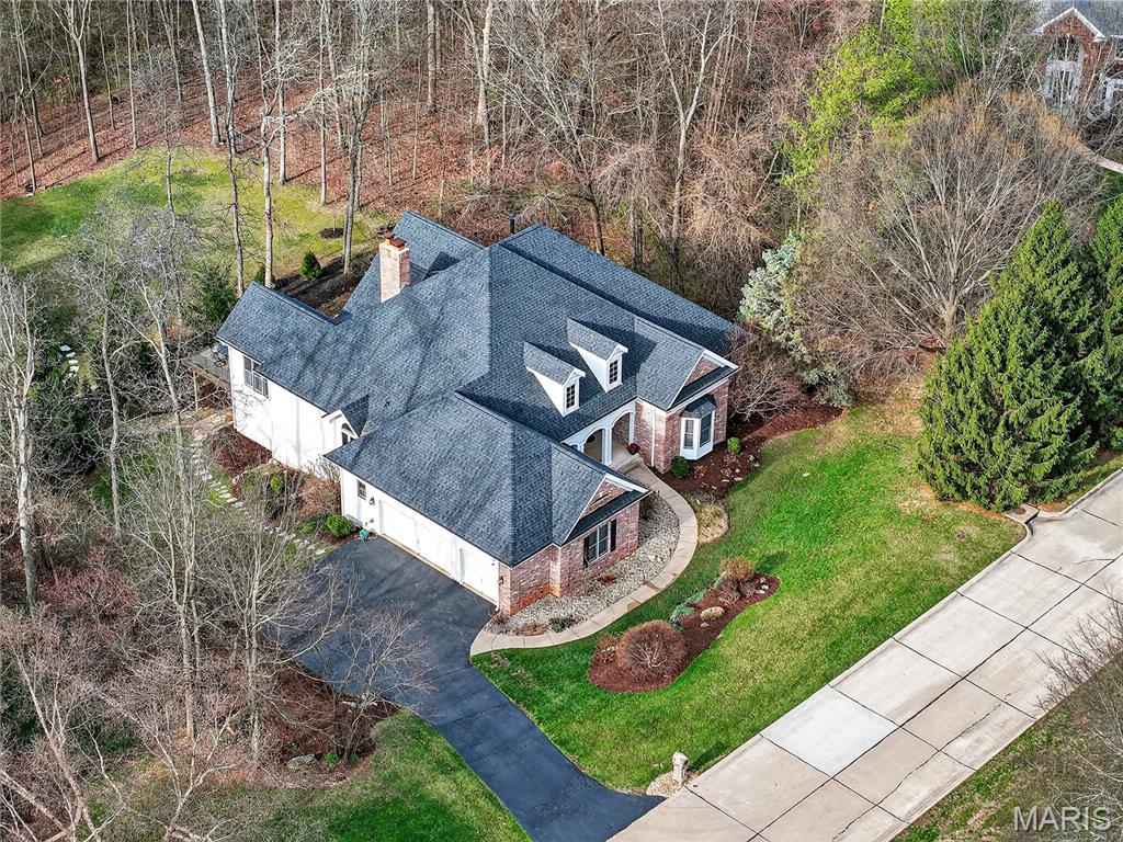 Oaks Of Andrew Woods - Residential