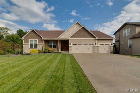 103 Eckstein Lane Lake St Louis MO 63367