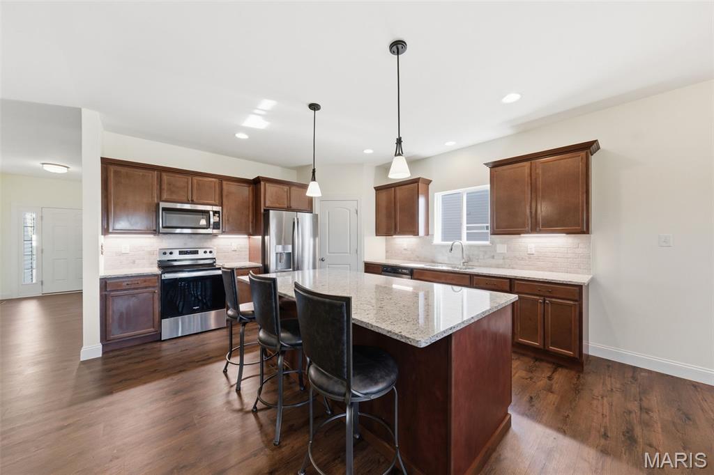 West Ridge Farm #2 - Residential