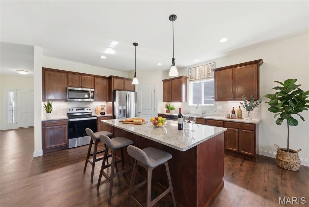 506 Columbia Downs Drive