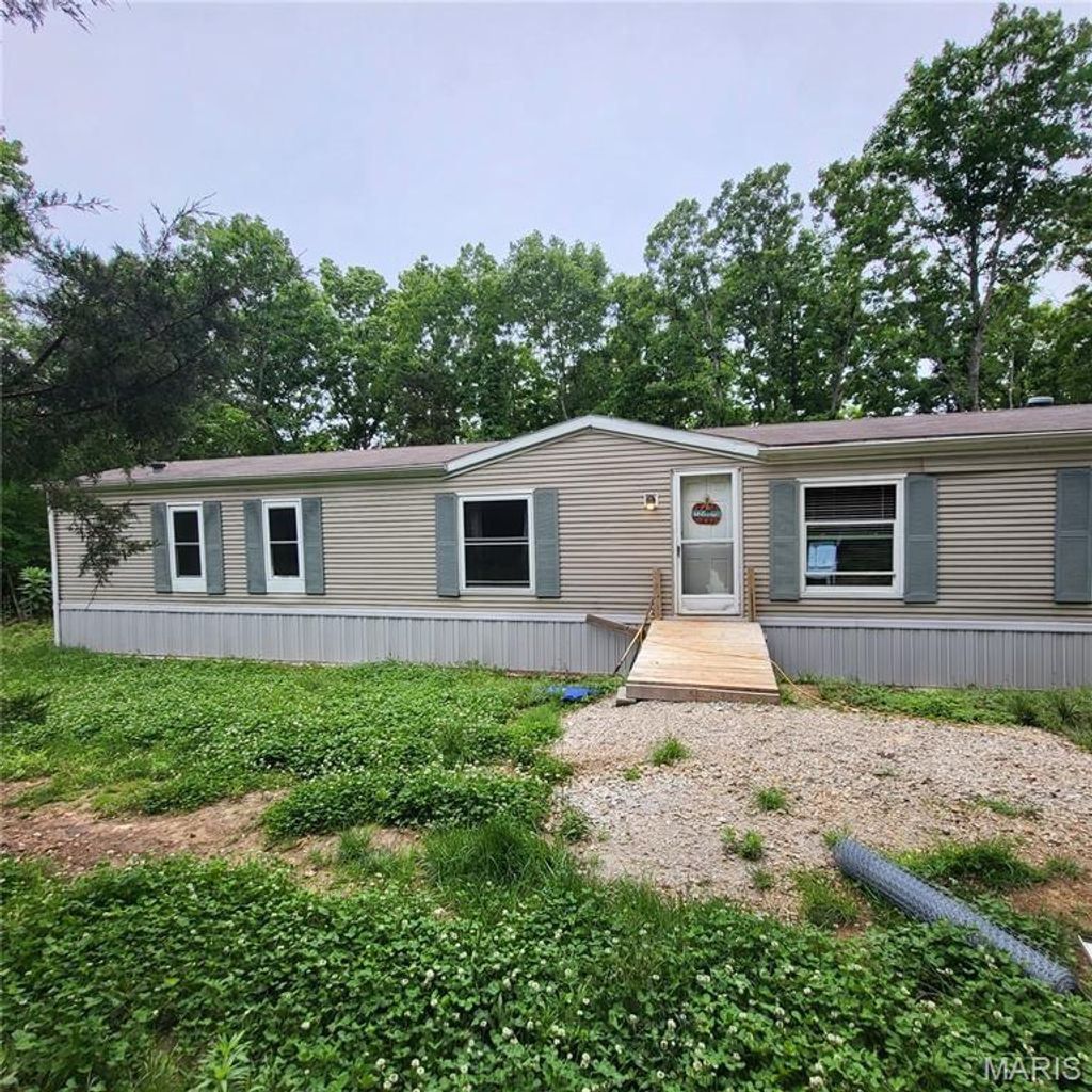 Photo of 10270 Autumn Road, Cadet, MO 63630 (MLS # 26004231)