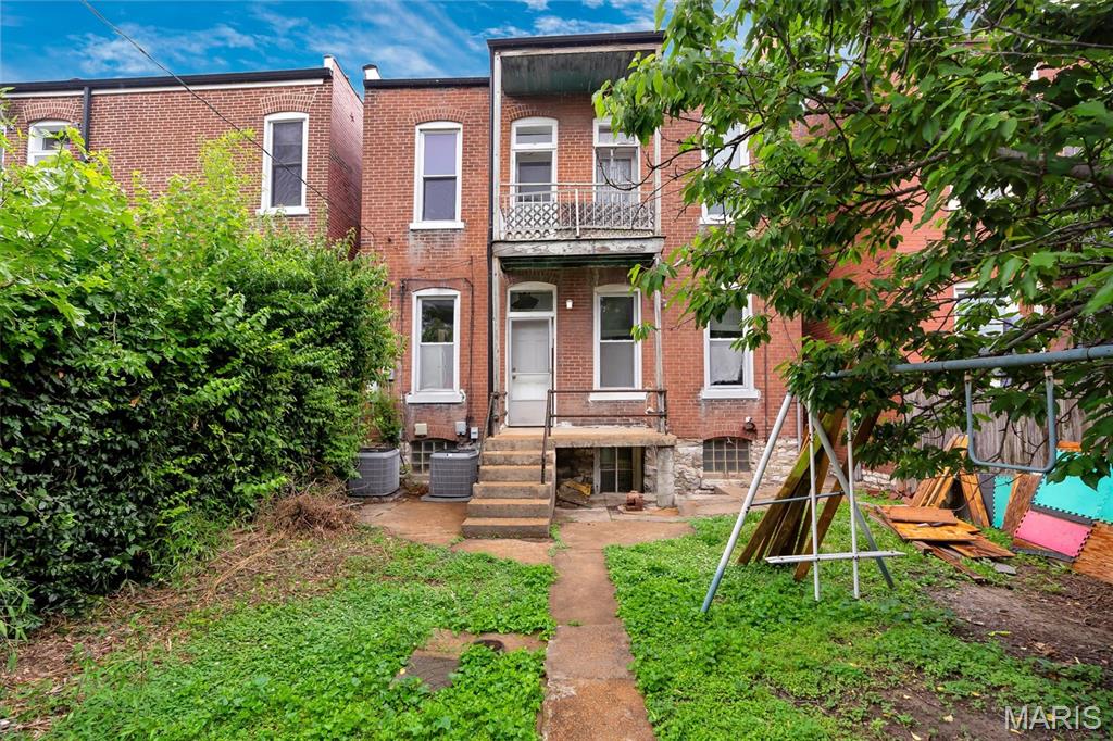 Tower Grove Heights Add - Residential Income