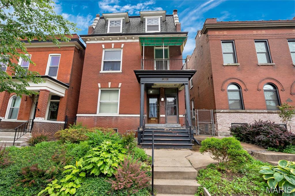 Tower Grove Heights Add - Residential Income