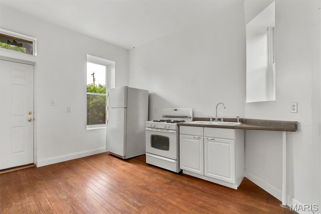 Tower Grove Heights Add - Residential Income