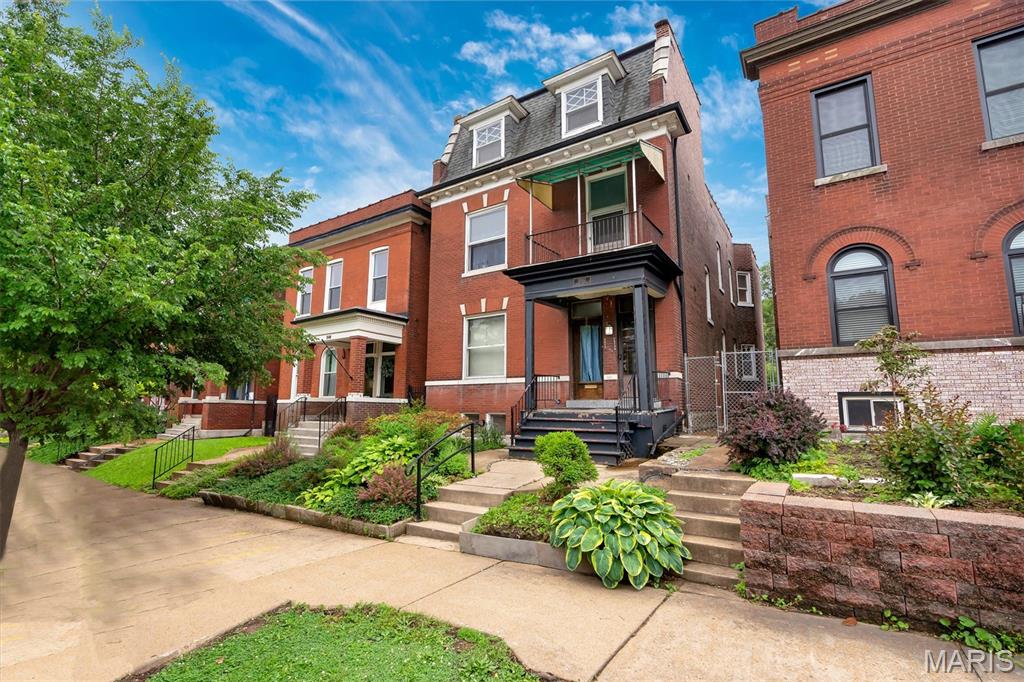 Tower Grove Heights Add - Residential Income