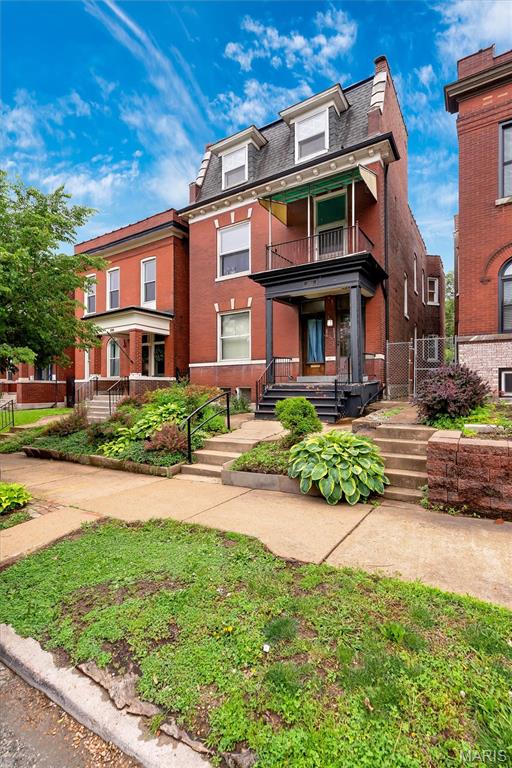 Tower Grove Heights Add - Residential Income