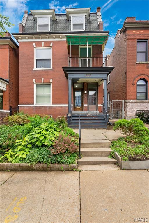 Tower Grove Heights Add - Residential Income