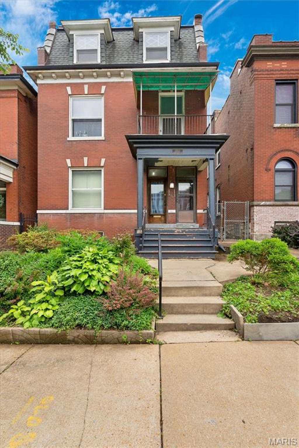 Photo of 3512 McKean Avenue, St Louis, MO 63118 (MLS # 26028056)