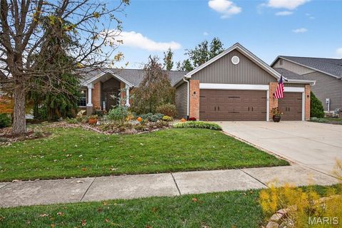 234 Charging Bear Drive Wentzville MO 63385